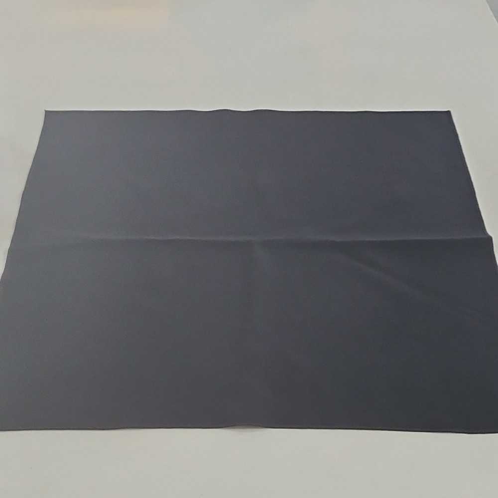 Classic Black Napkins